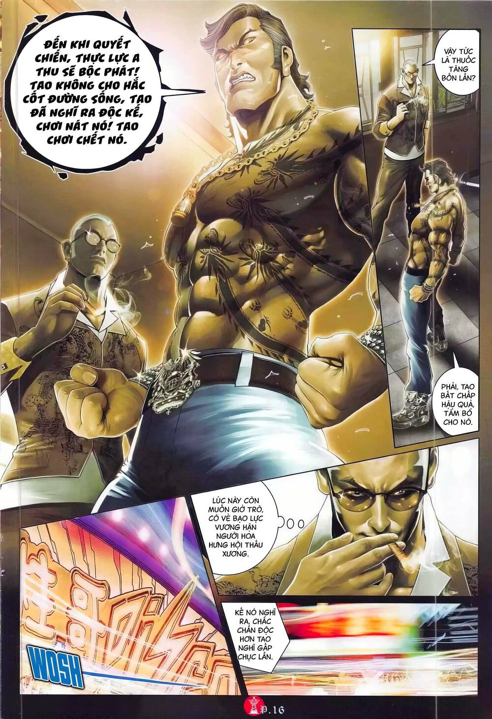 Hỏa Vũ Diệu Dương Chap 783 - Next Chap 784