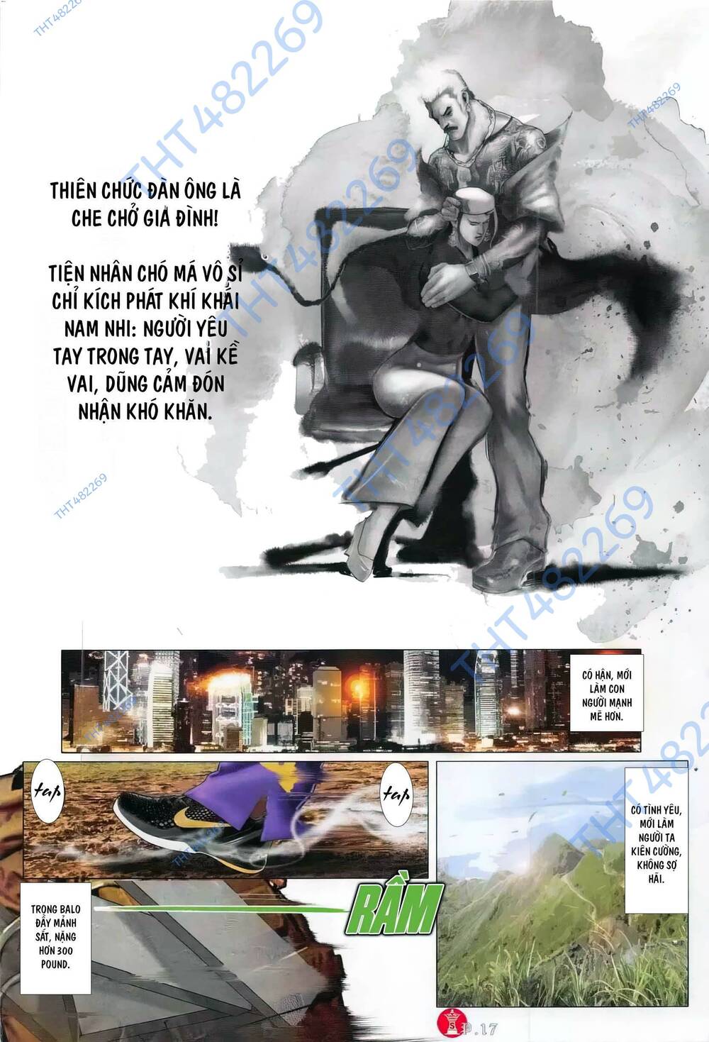 Hỏa Vũ Diệu Dương Chap 784 - Next Chap 785