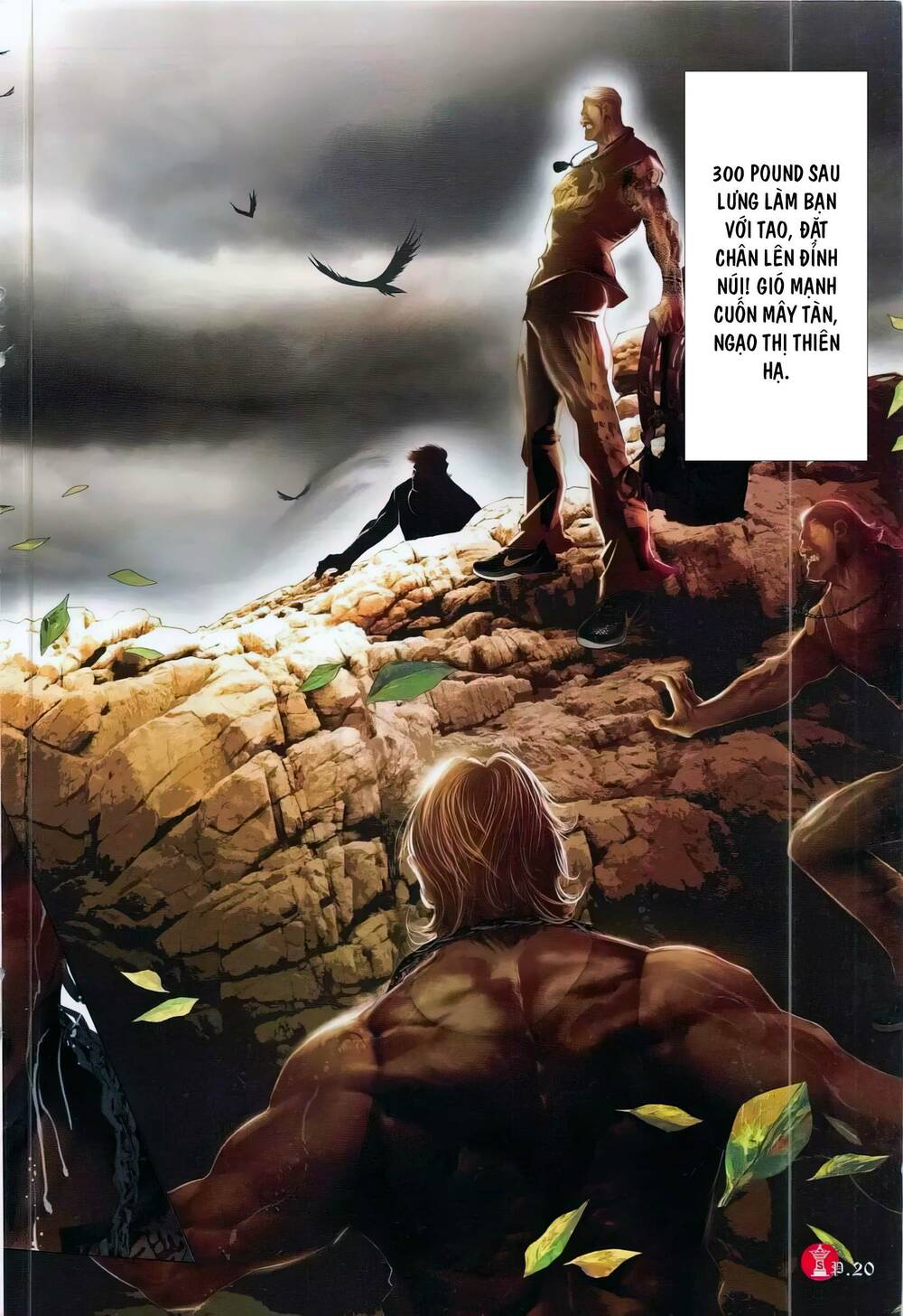 Hỏa Vũ Diệu Dương Chap 784 - Next Chap 785