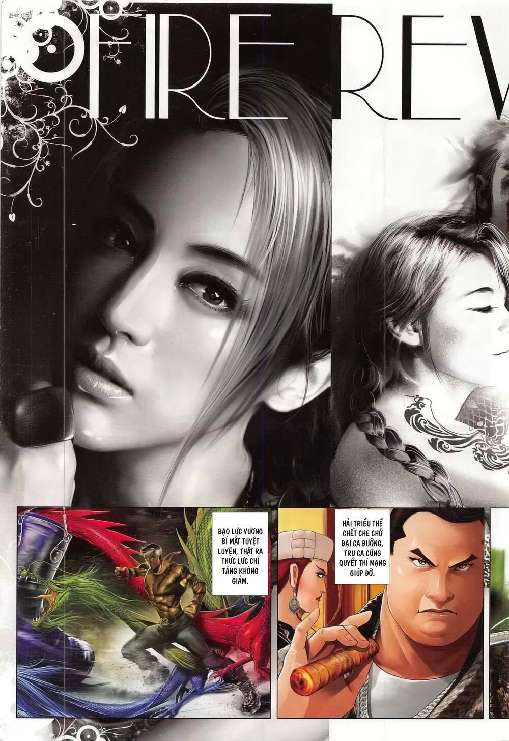 Hỏa Vũ Diệu Dương Chap 784 - Next Chap 785