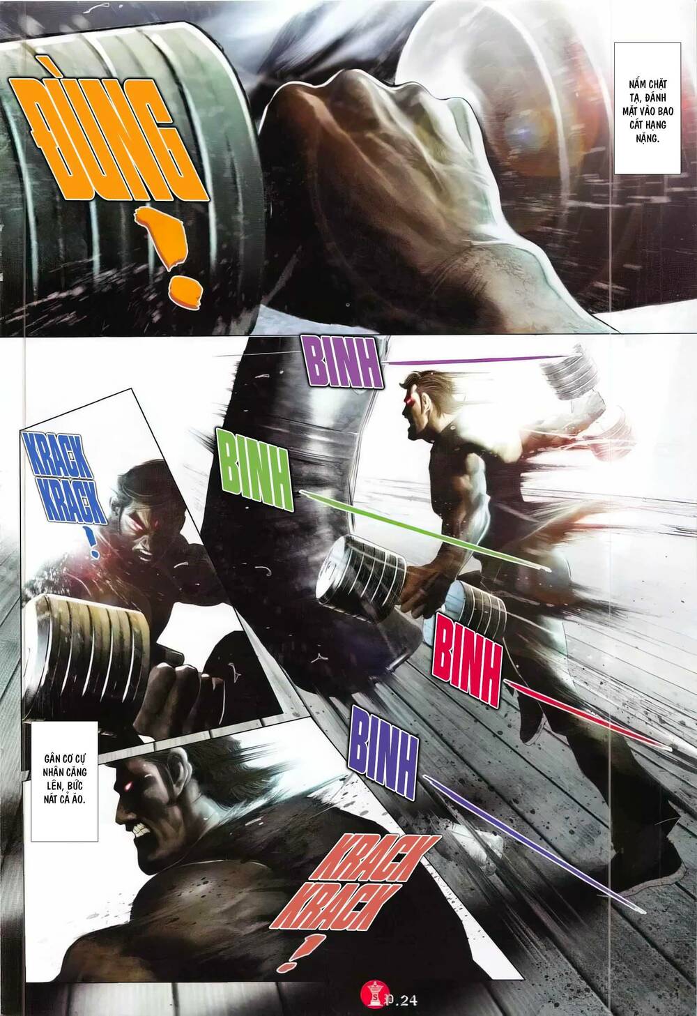 Hỏa Vũ Diệu Dương Chap 784 - Next Chap 785