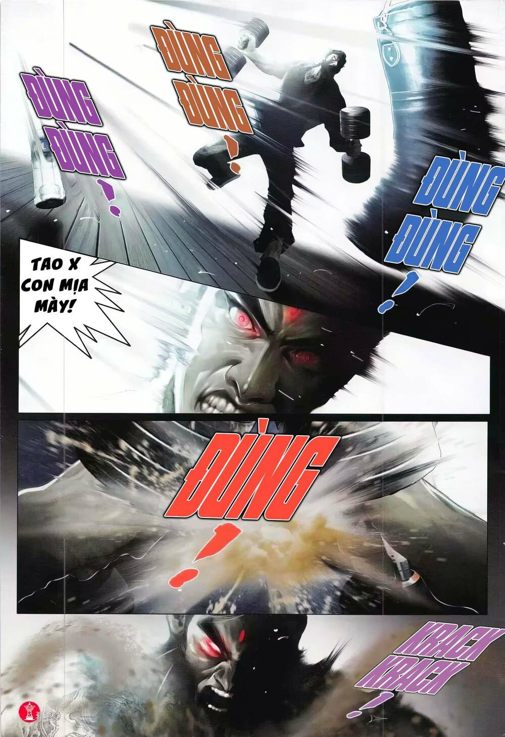 Hỏa Vũ Diệu Dương Chap 784 - Next Chap 785