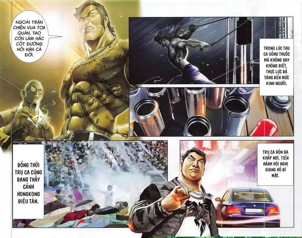 Hỏa Vũ Diệu Dương Chap 784 - Next Chap 785