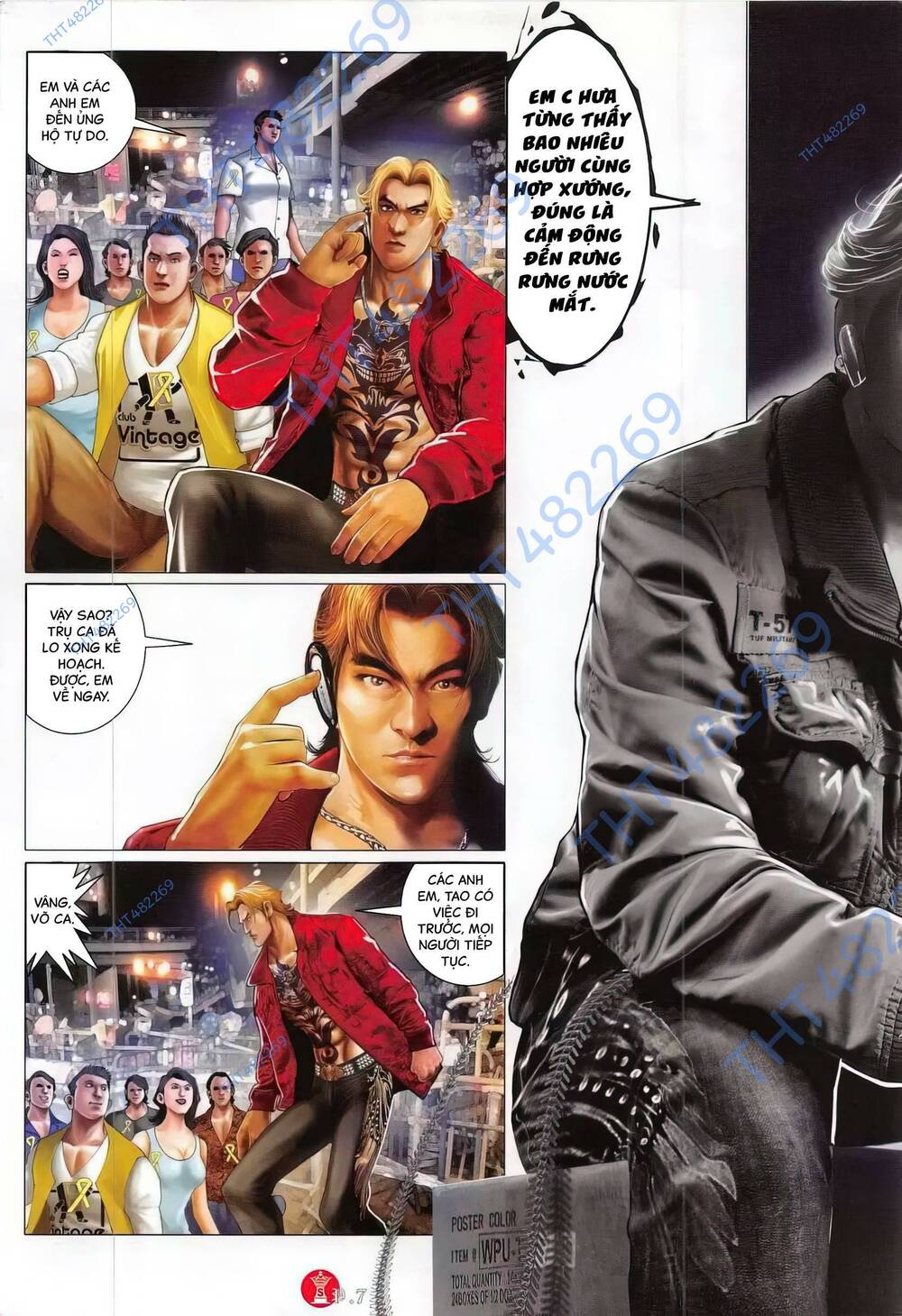 Hỏa Vũ Diệu Dương Chap 784 - Next Chap 785