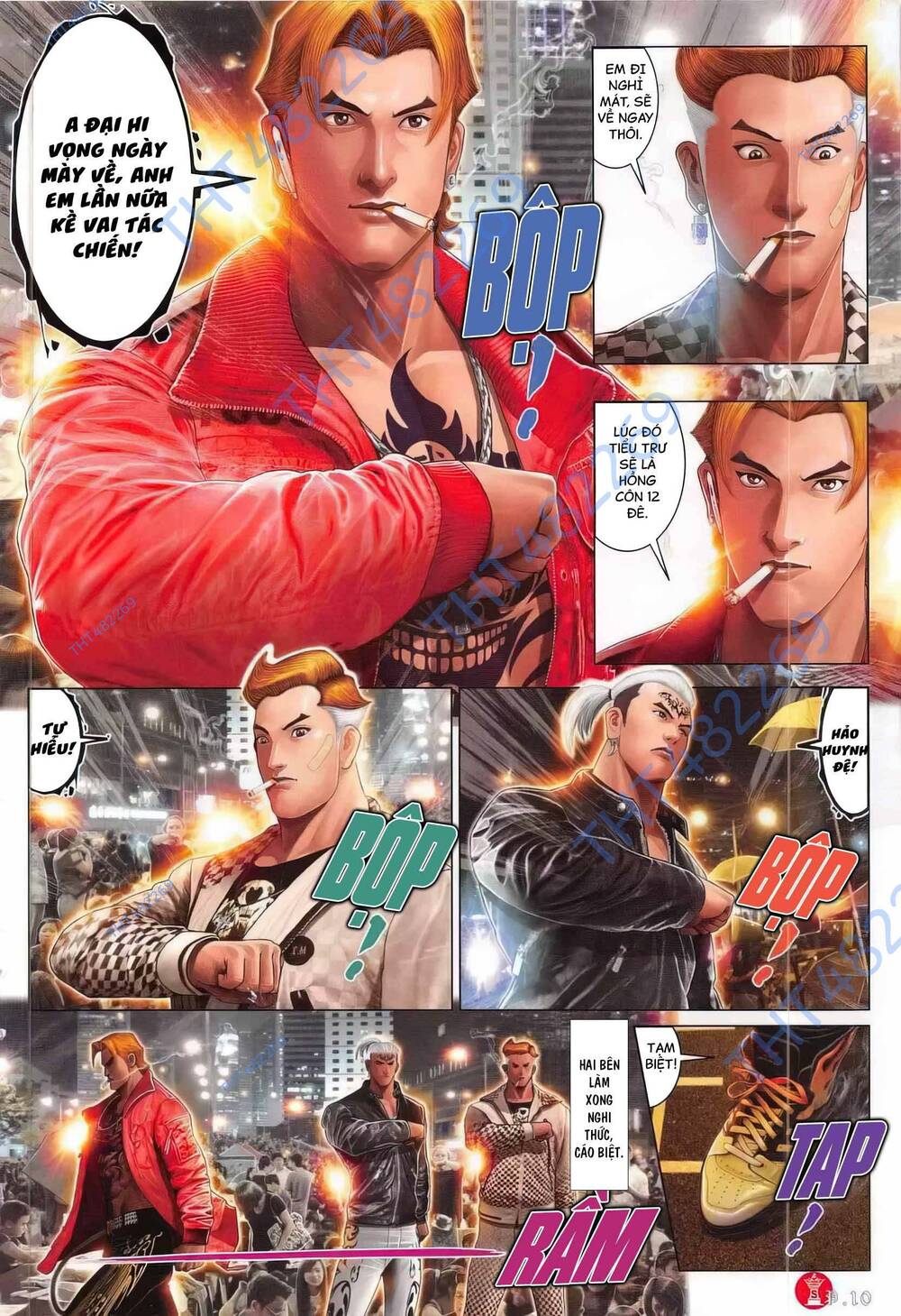 Hỏa Vũ Diệu Dương Chap 784 - Next Chap 785