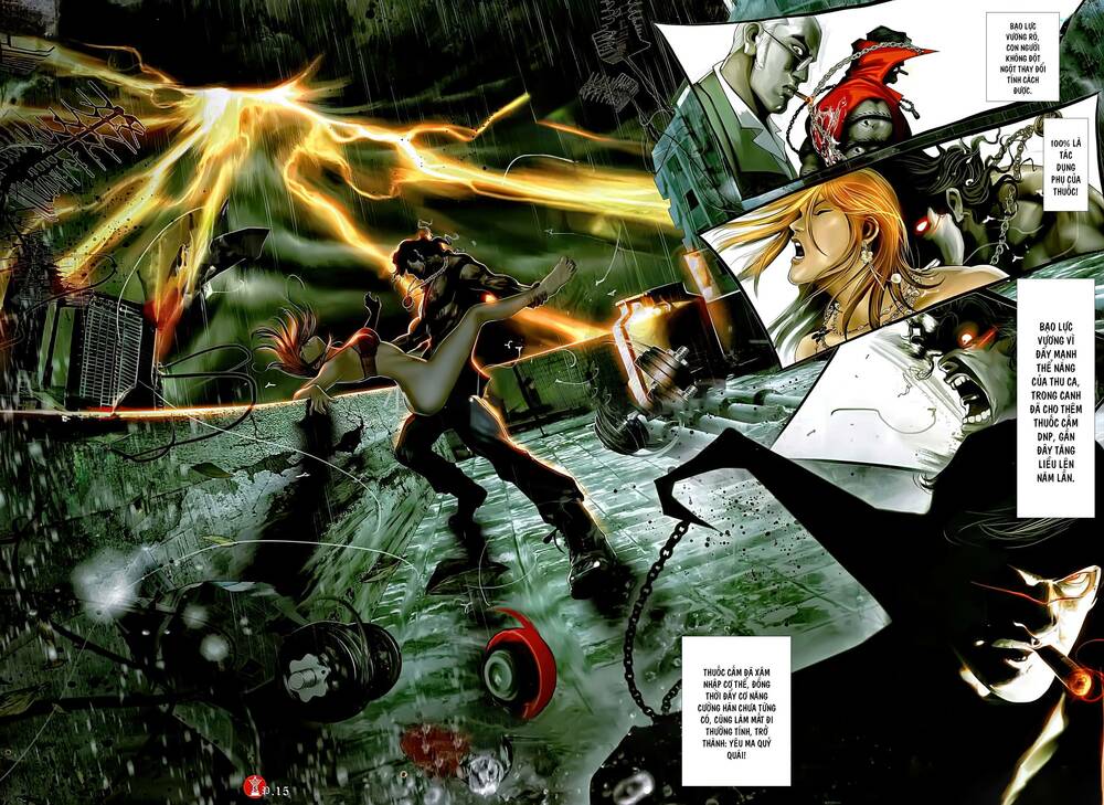 Hỏa Vũ Diệu Dương Chap 786 - Next Chap 787