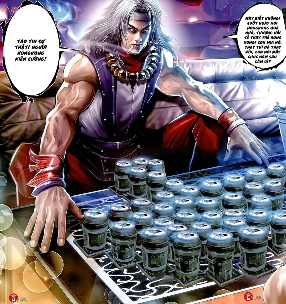 Hỏa Vũ Diệu Dương Chap 786 - Next Chap 787