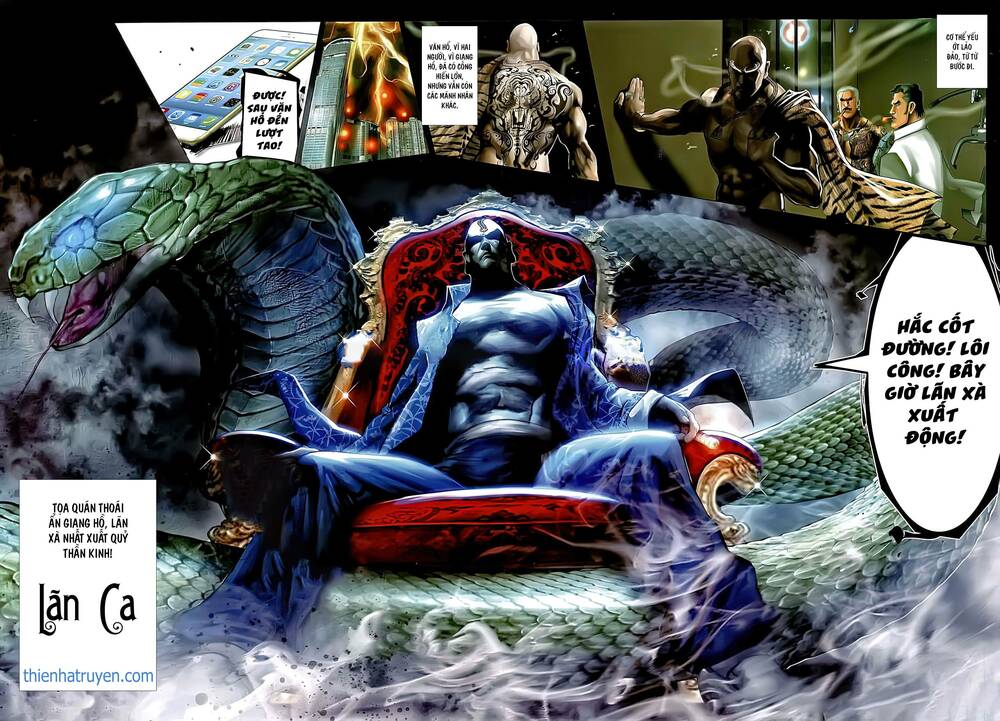 Hỏa Vũ Diệu Dương Chap 786 - Next Chap 787