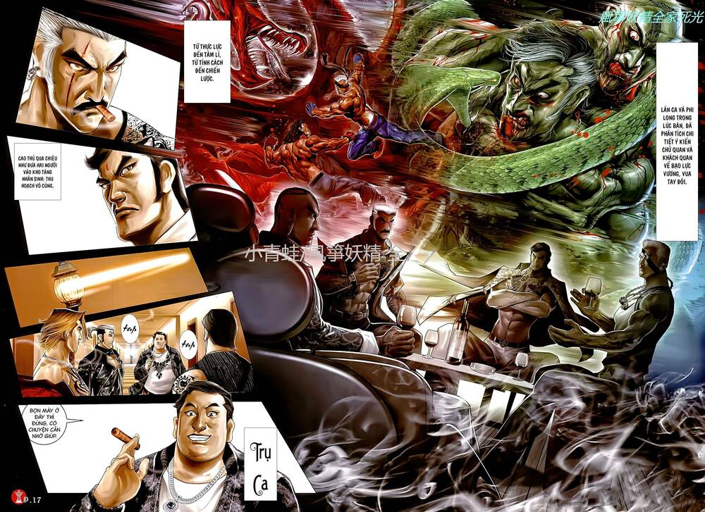 Hỏa Vũ Diệu Dương Chap 787 - Next Chap 788