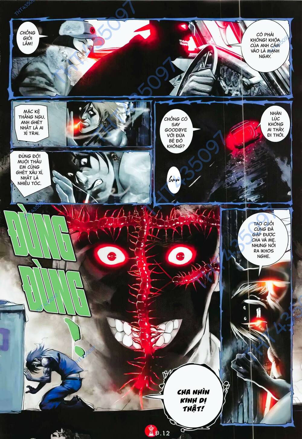 Hỏa Vũ Diệu Dương Chap 789 - Next Chap 790