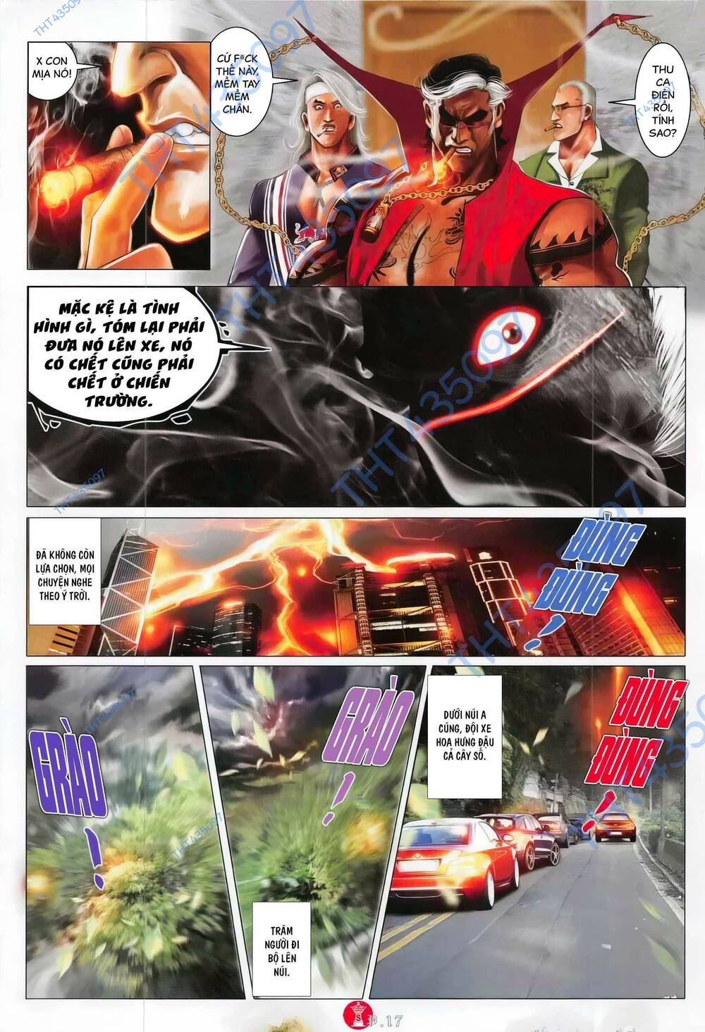 Hỏa Vũ Diệu Dương Chap 789 - Next Chap 790