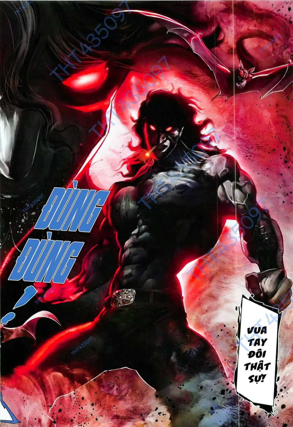 Hỏa Vũ Diệu Dương Chap 789 - Next Chap 790