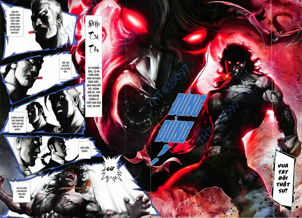 Hỏa Vũ Diệu Dương Chap 789 - Next Chap 790