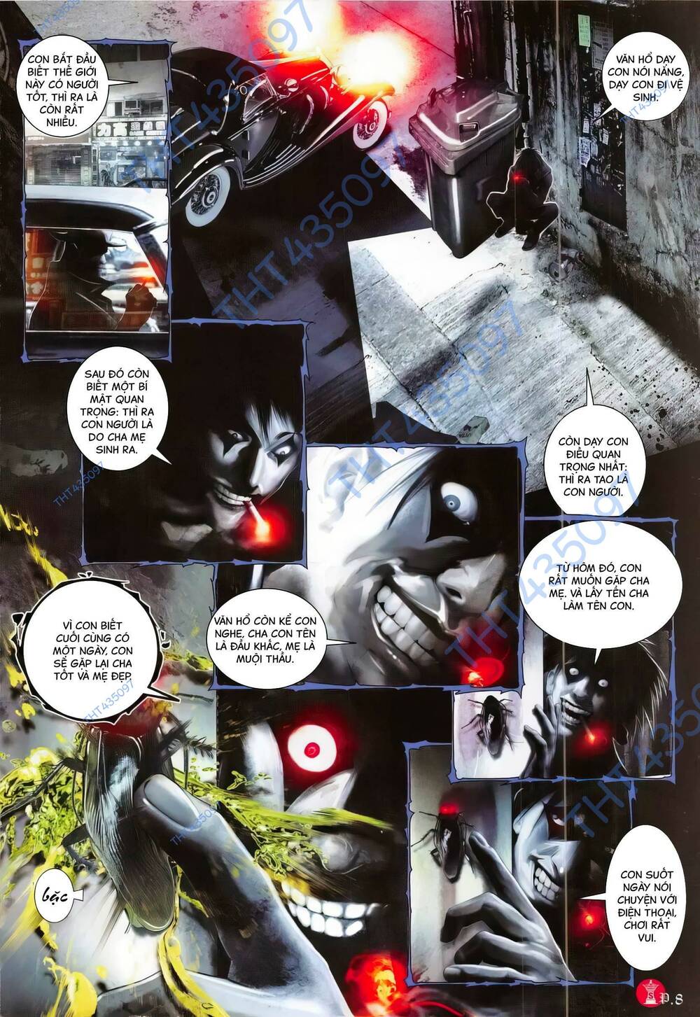 Hỏa Vũ Diệu Dương Chap 789 - Next Chap 790