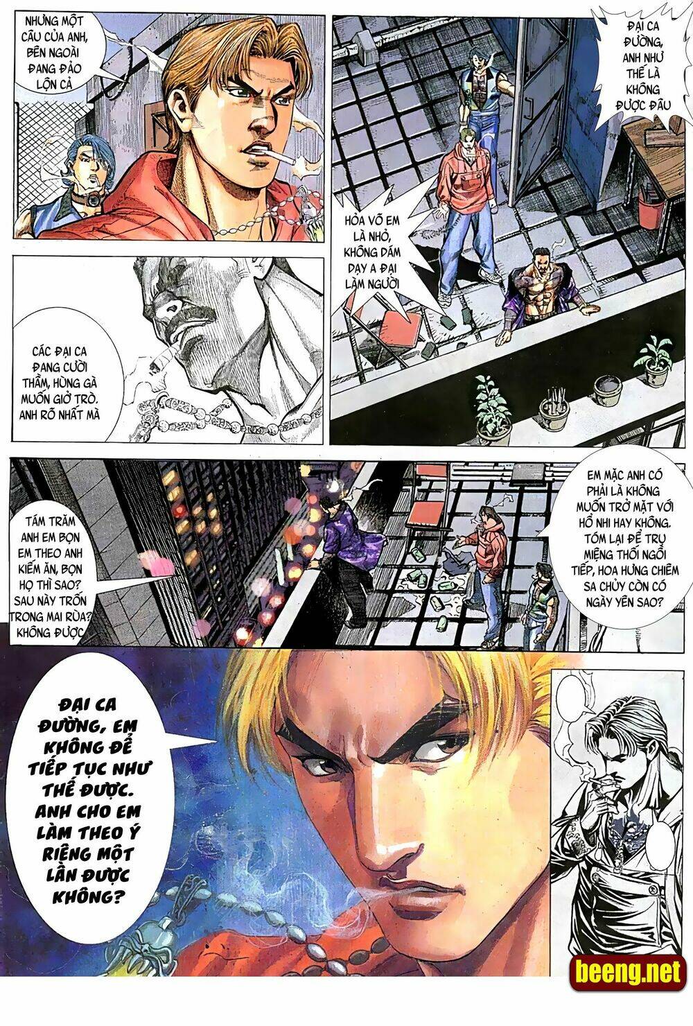 Hỏa Vũ Diệu Dương Chap 79.2 - Next Chap 80.2