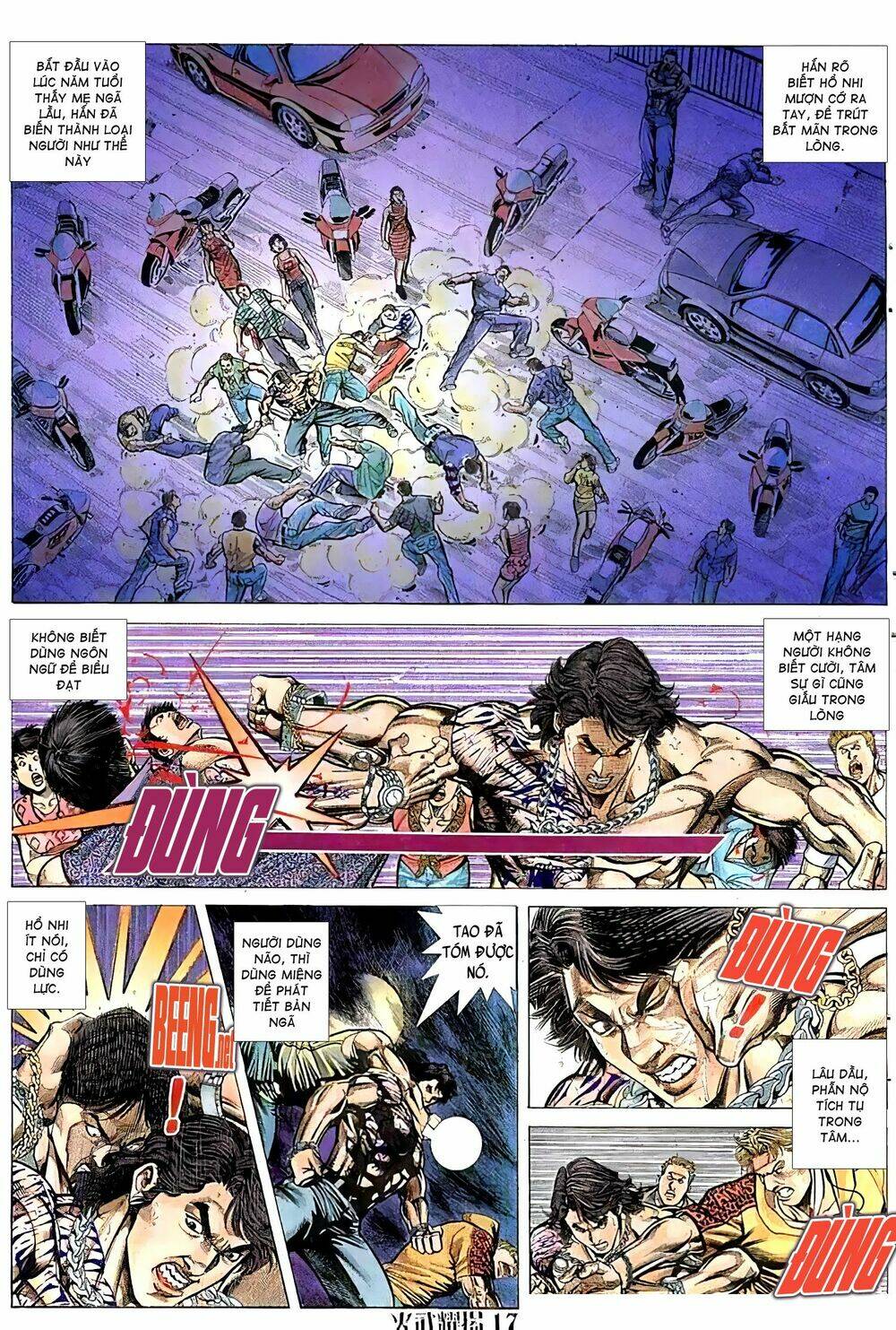 Hỏa Vũ Diệu Dương Chap 79.2 - Next Chap 80.2