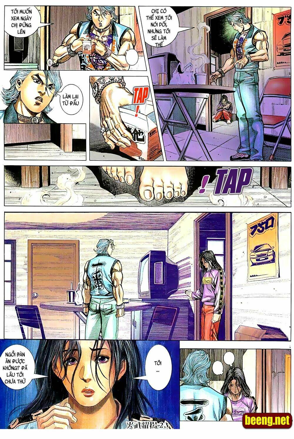 Hỏa Vũ Diệu Dương Chap 79.2 - Next Chap 80.2