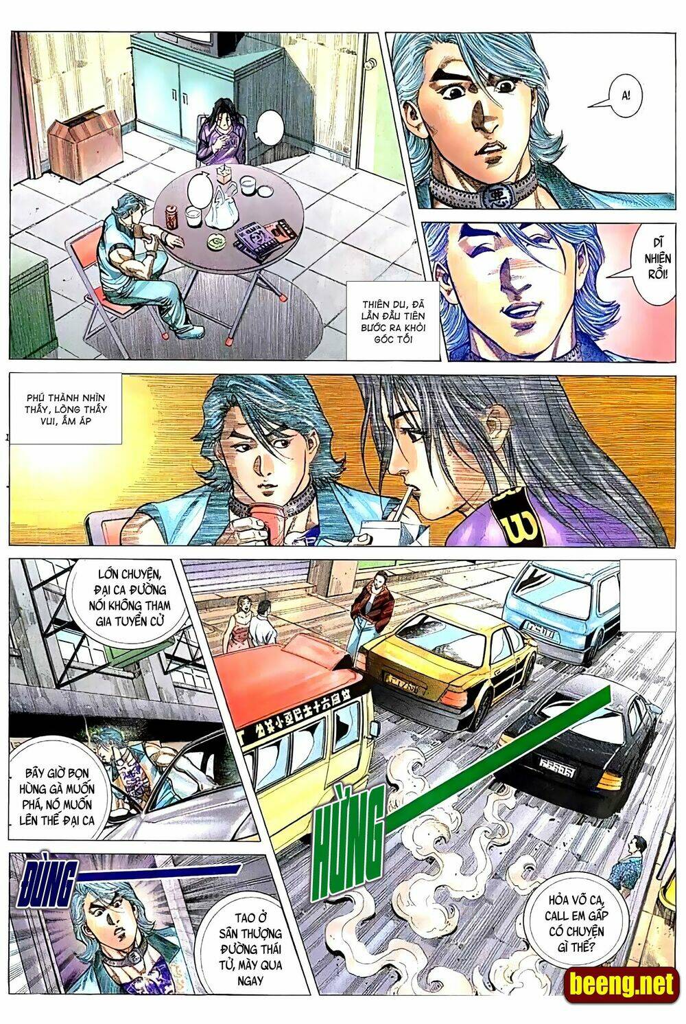 Hỏa Vũ Diệu Dương Chap 79.2 - Next Chap 80.2