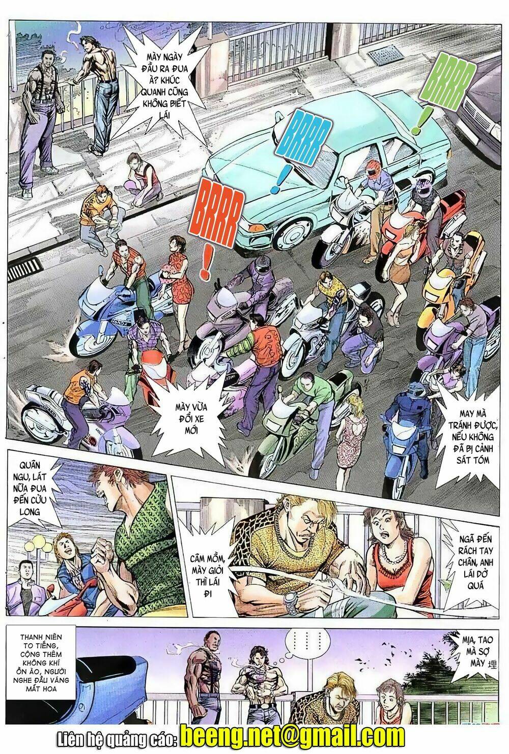 Hỏa Vũ Diệu Dương Chap 79 - Next Chap 80