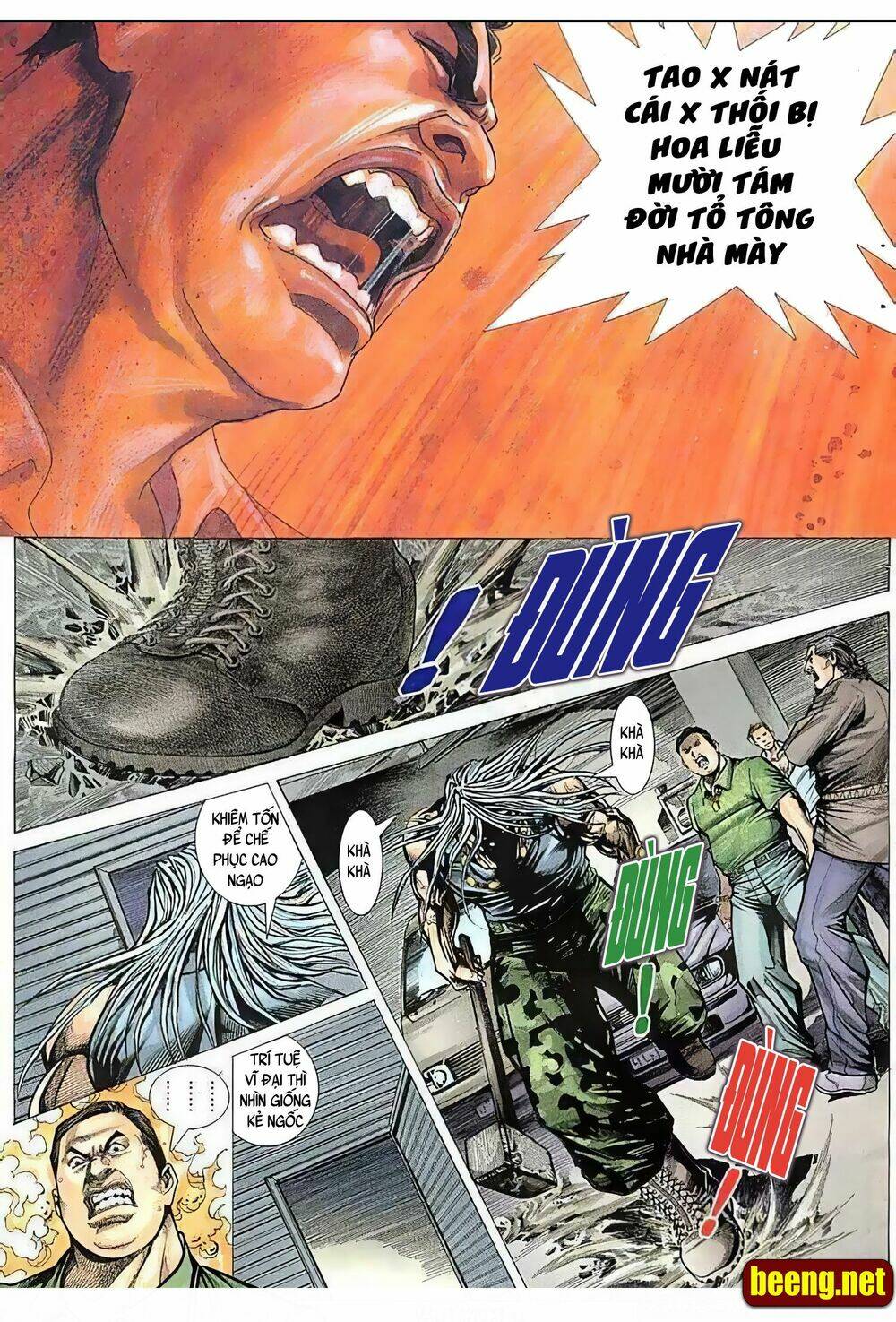 Hỏa Vũ Diệu Dương Chap 79 - Next Chap 80