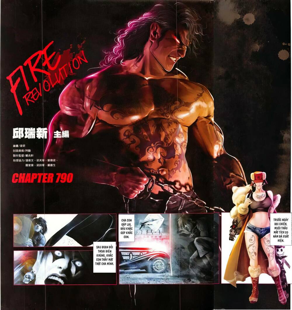 Hỏa Vũ Diệu Dương Chap 790 - Next Chap 791