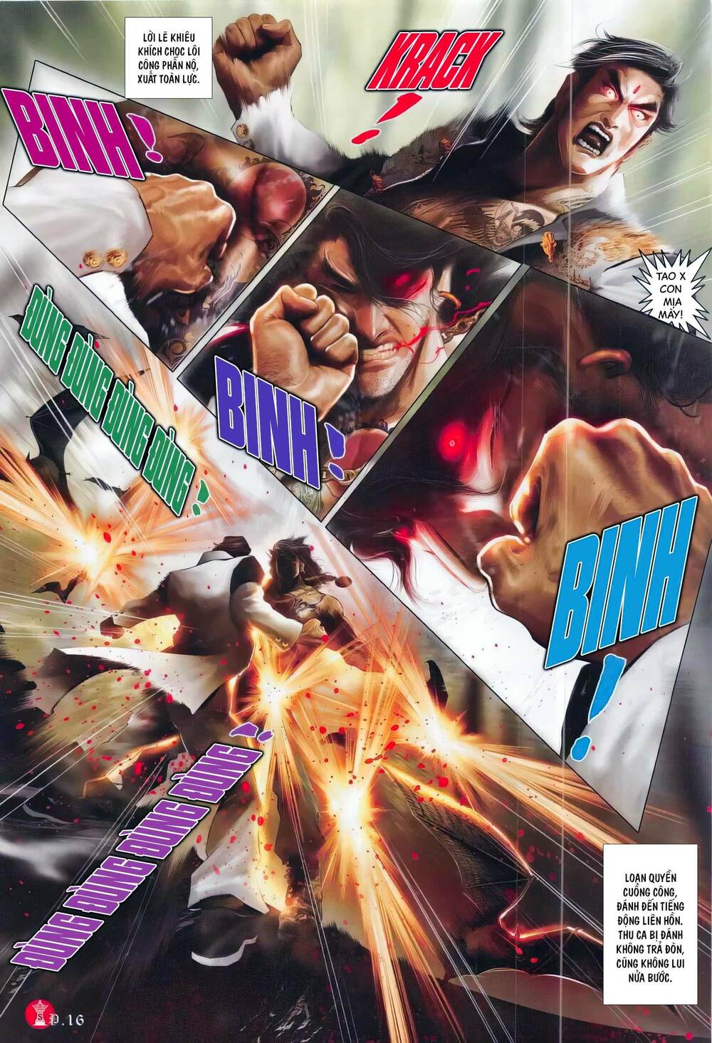 Hỏa Vũ Diệu Dương Chap 790 - Next Chap 791