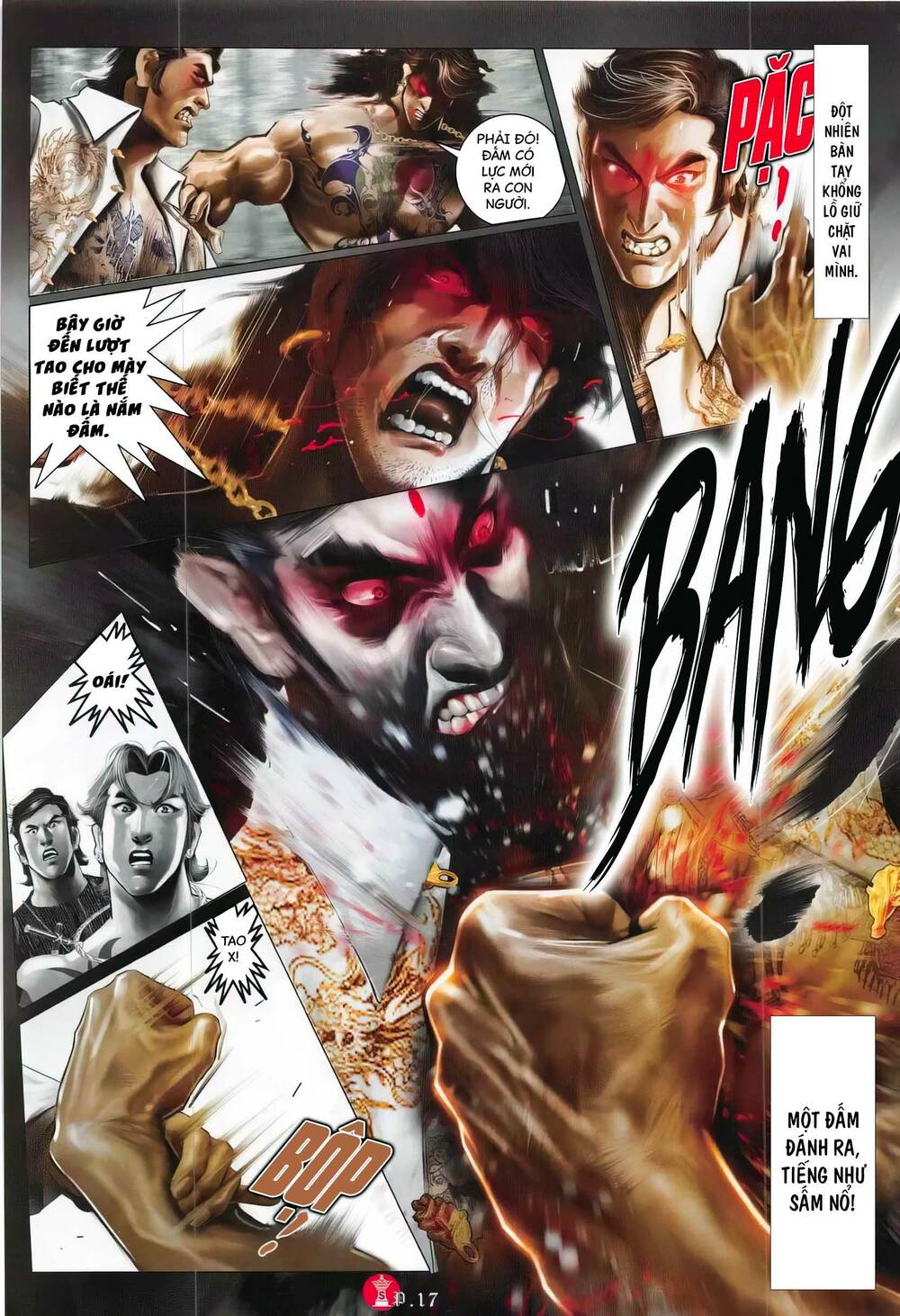 Hỏa Vũ Diệu Dương Chap 790 - Next Chap 791