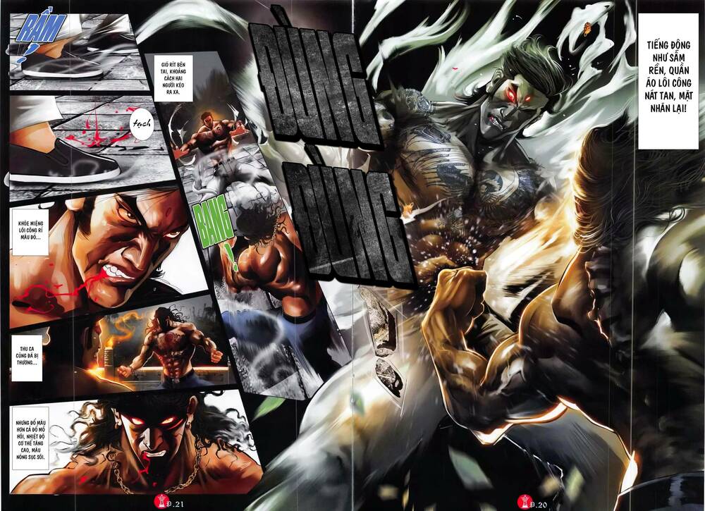 Hỏa Vũ Diệu Dương Chap 790 - Next Chap 791