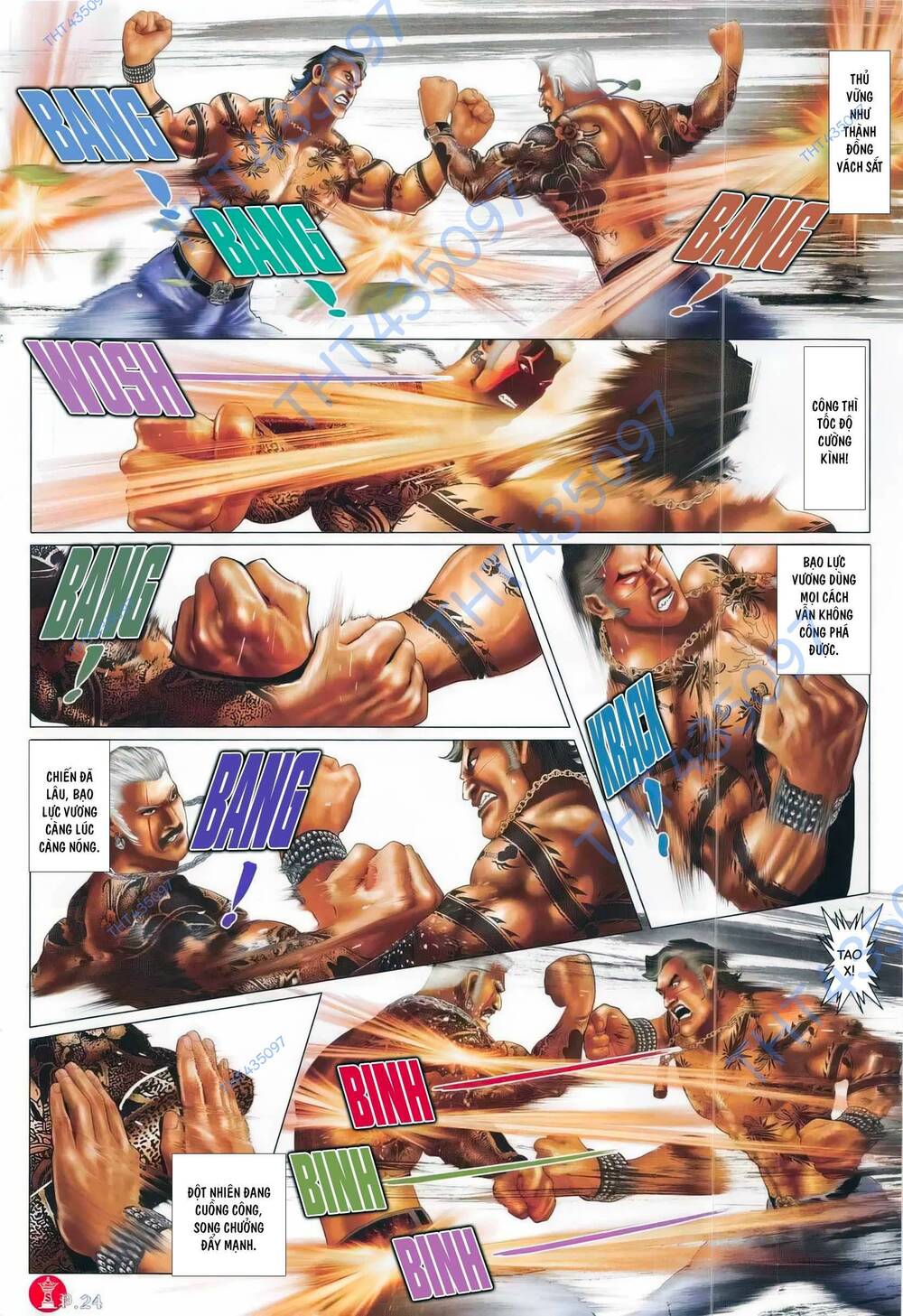 Hỏa Vũ Diệu Dương Chap 790 - Next Chap 791