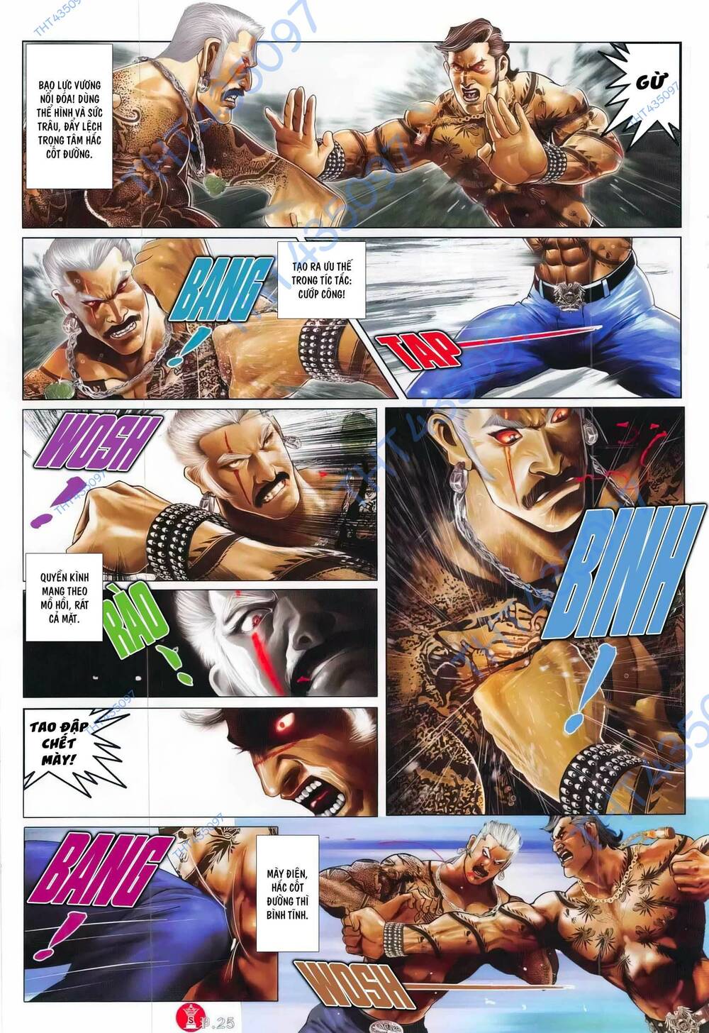 Hỏa Vũ Diệu Dương Chap 790 - Next Chap 791