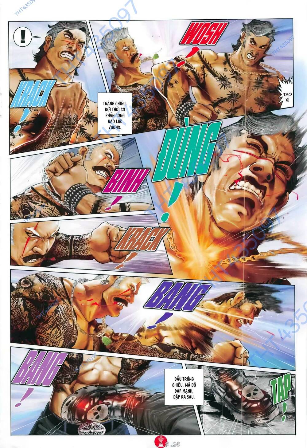 Hỏa Vũ Diệu Dương Chap 790 - Next Chap 791