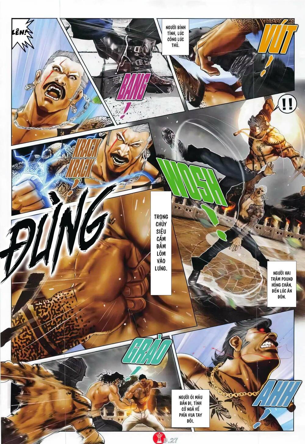 Hỏa Vũ Diệu Dương Chap 790 - Next Chap 791