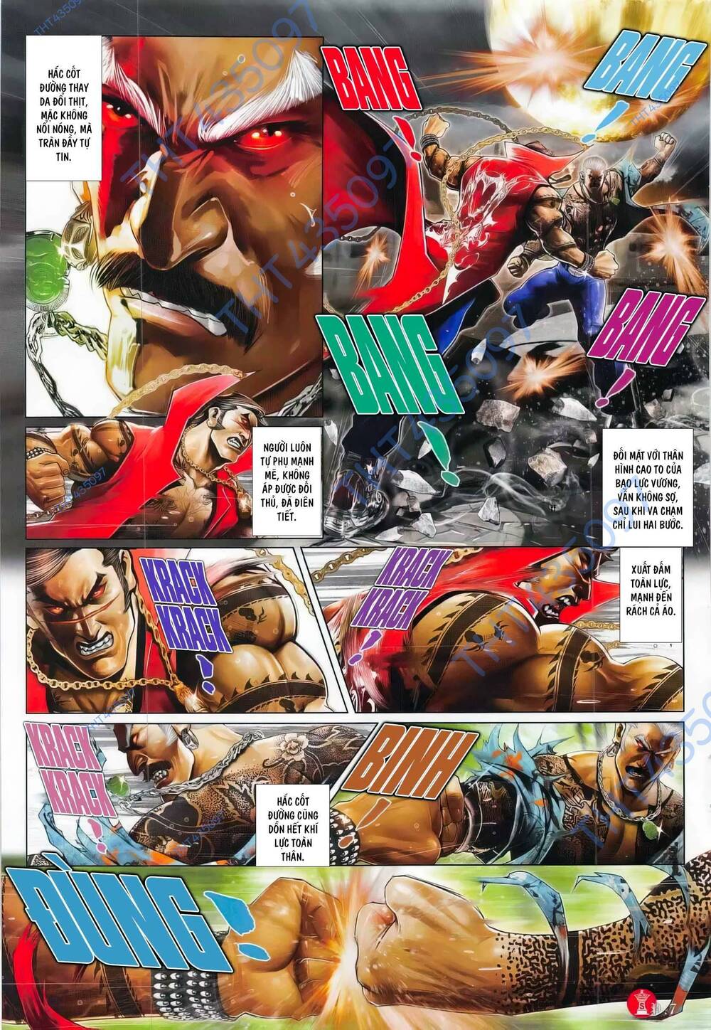 Hỏa Vũ Diệu Dương Chap 790 - Next Chap 791