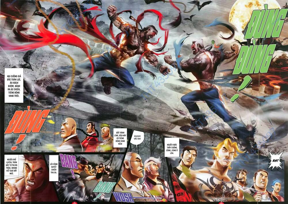 Hỏa Vũ Diệu Dương Chap 790 - Next Chap 791