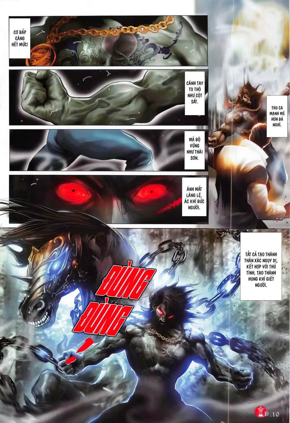 Hỏa Vũ Diệu Dương Chap 790 - Next Chap 791