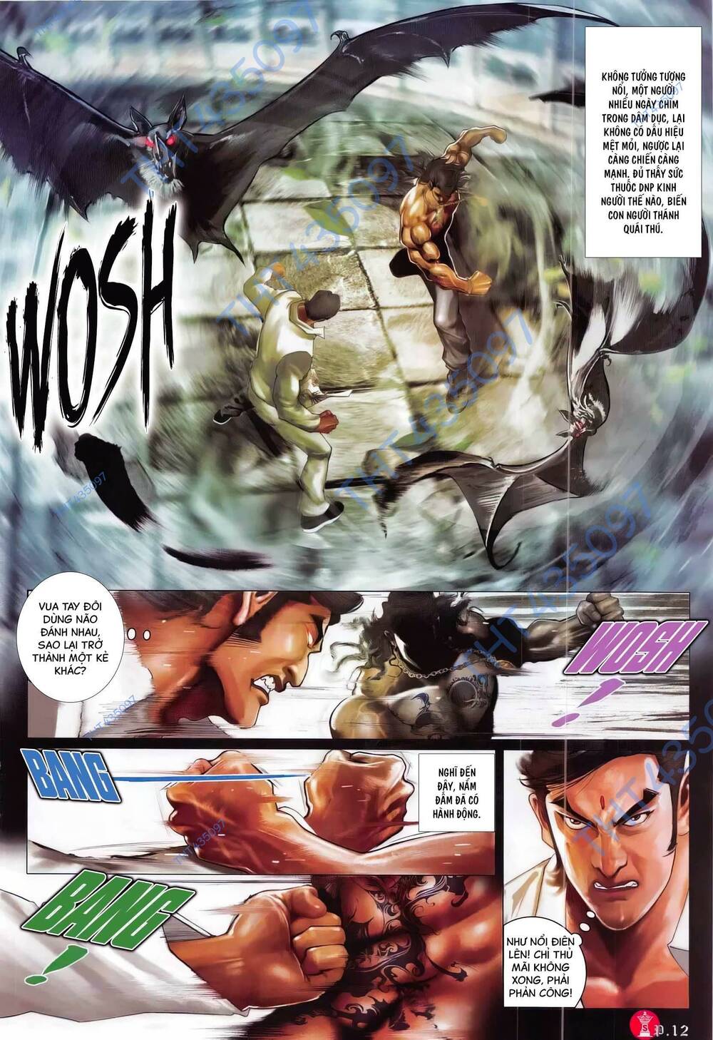 Hỏa Vũ Diệu Dương Chap 790 - Next Chap 791