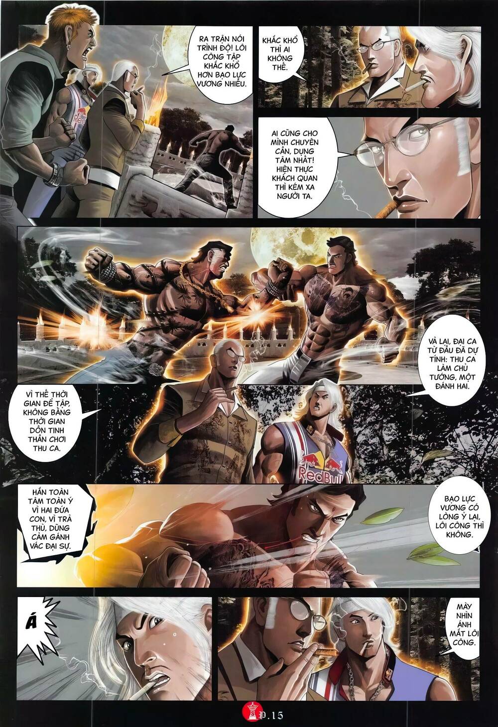 Hỏa Vũ Diệu Dương Chap 791 - Next Chap 792