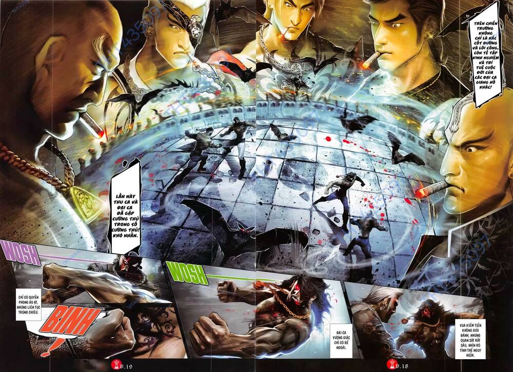 Hỏa Vũ Diệu Dương Chap 791 - Next Chap 792