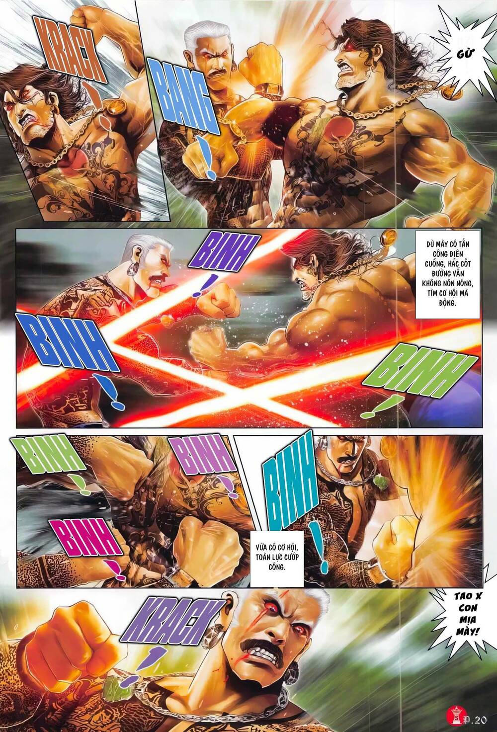 Hỏa Vũ Diệu Dương Chap 791 - Next Chap 792