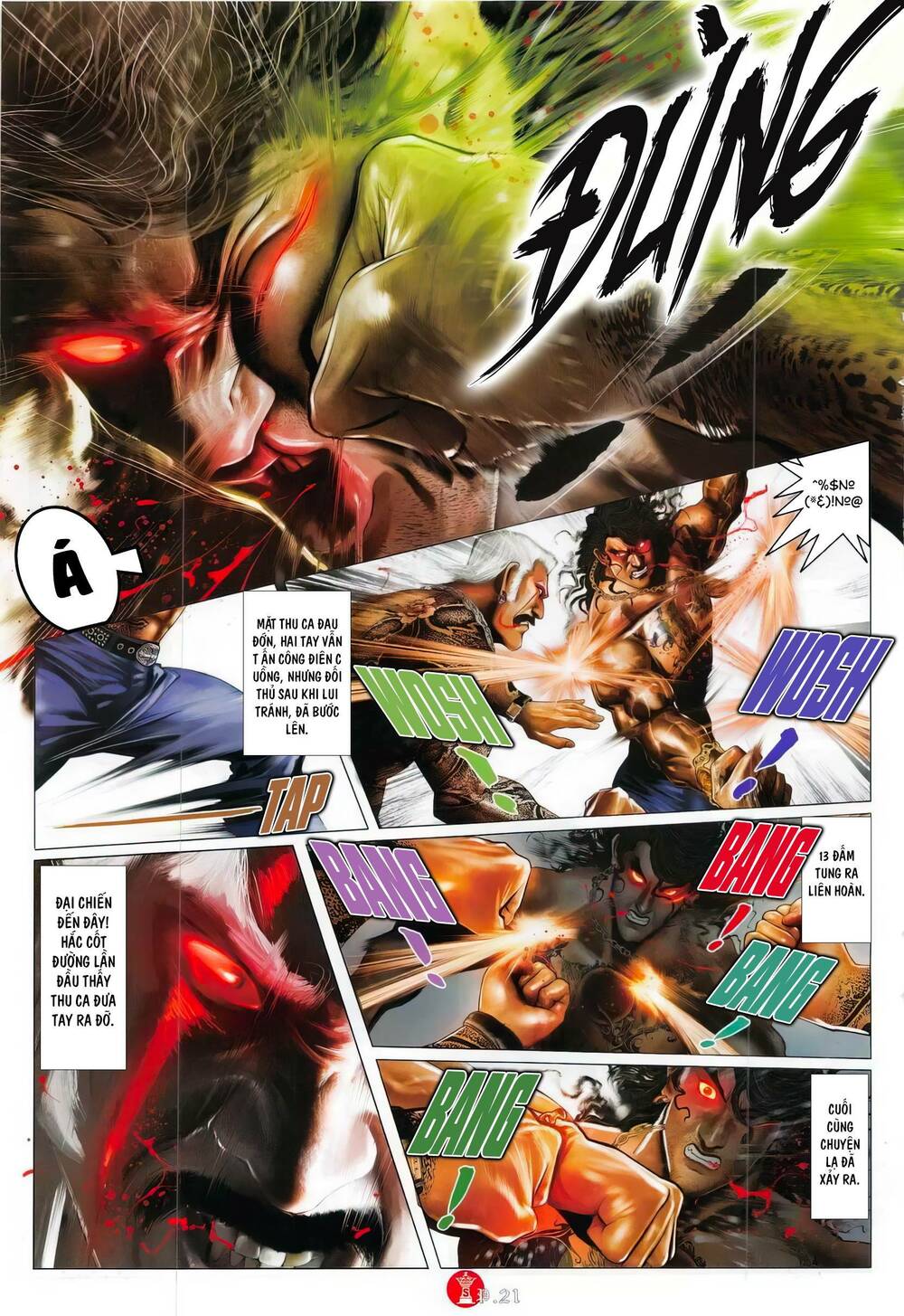 Hỏa Vũ Diệu Dương Chap 791 - Next Chap 792