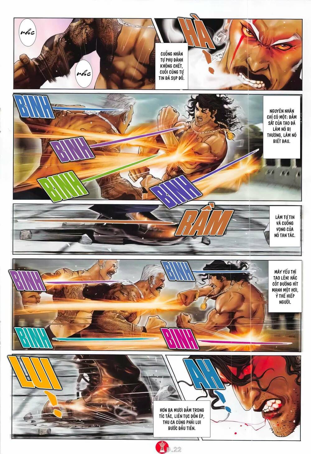 Hỏa Vũ Diệu Dương Chap 791 - Next Chap 792