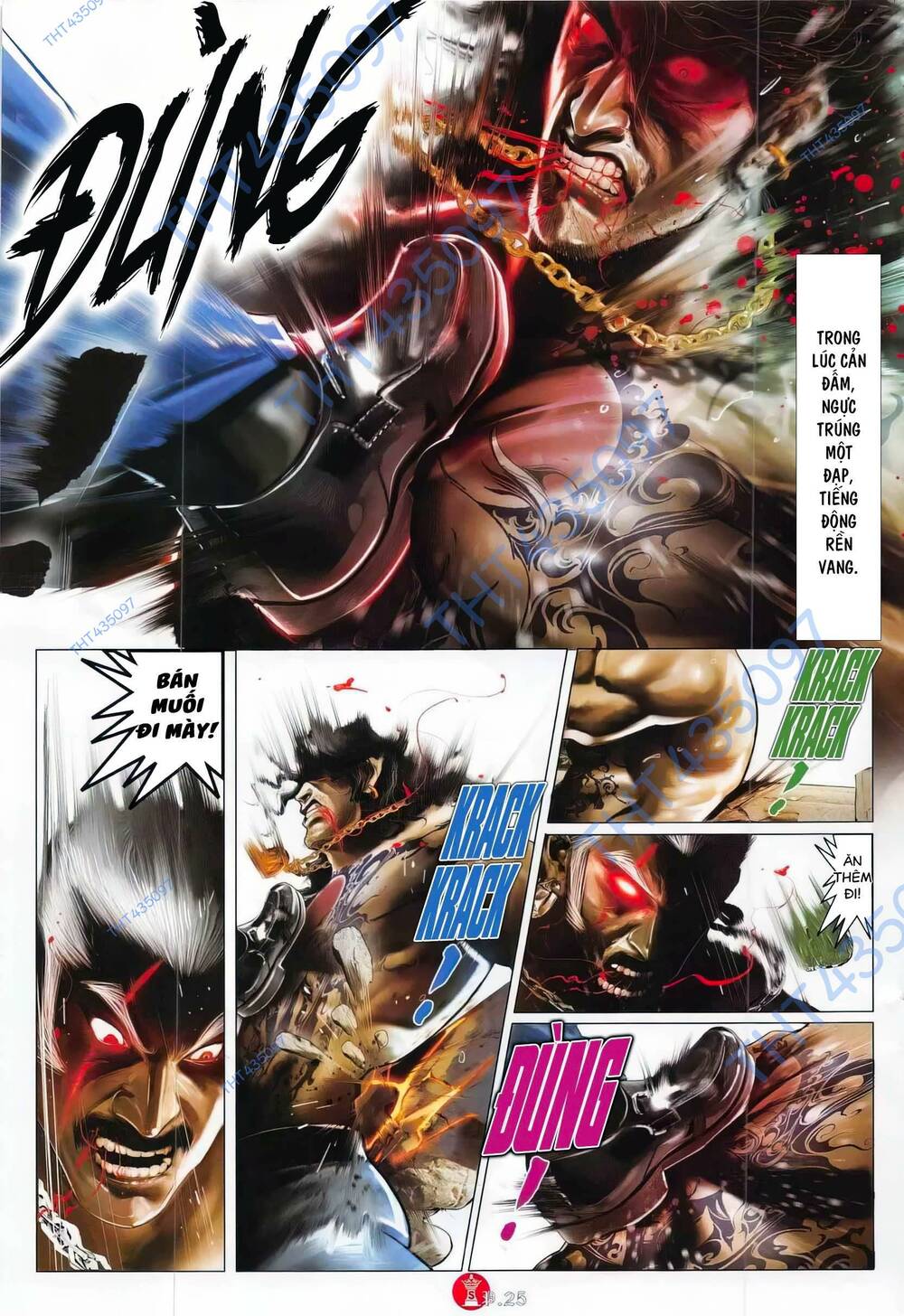 Hỏa Vũ Diệu Dương Chap 791 - Next Chap 792