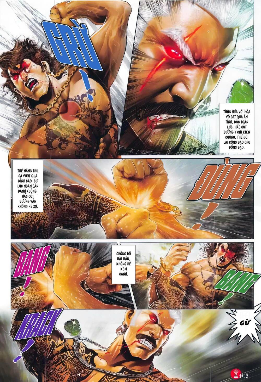 Hỏa Vũ Diệu Dương Chap 791 - Next Chap 792