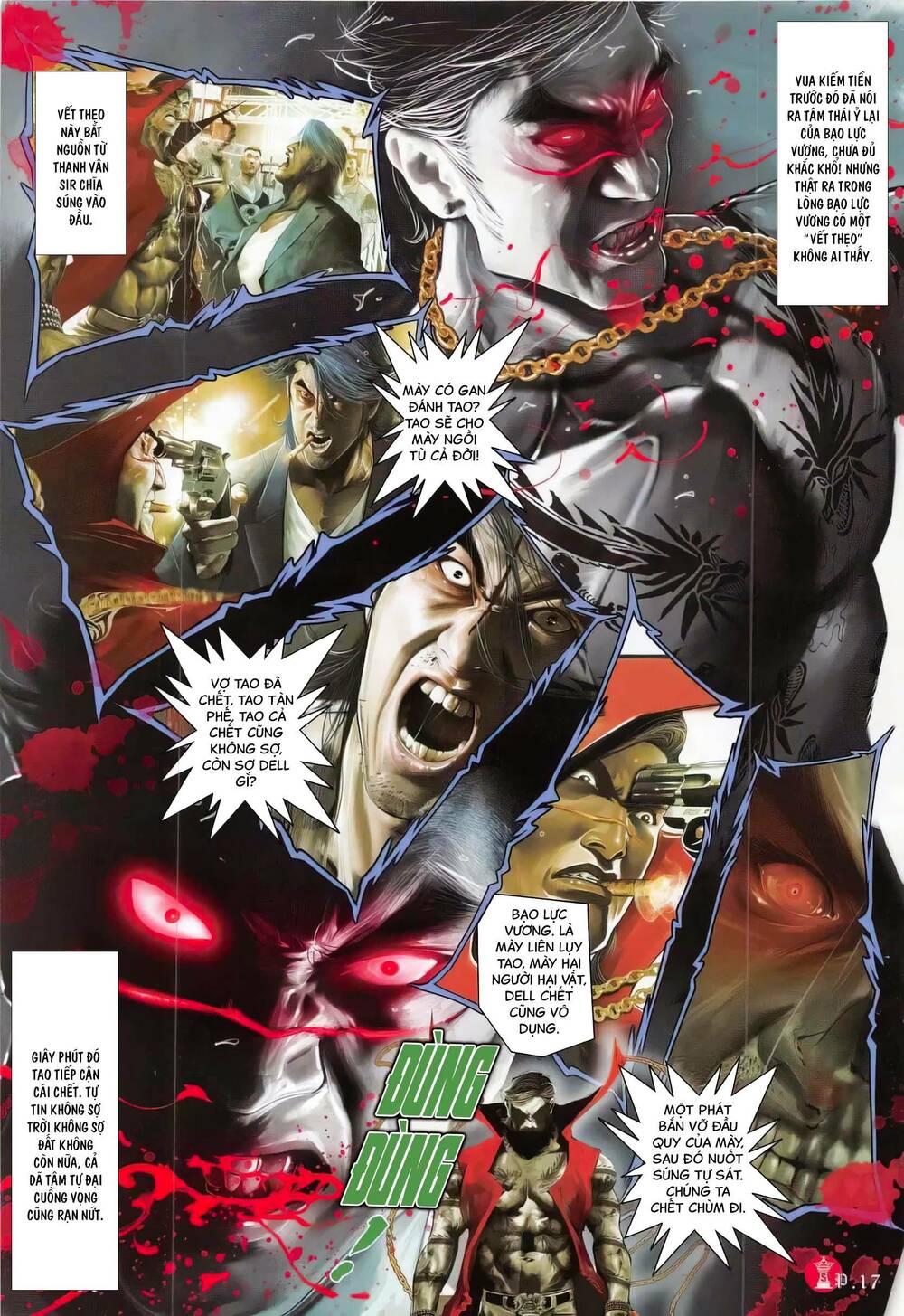 Hỏa Vũ Diệu Dương Chap 792 - Next Chap 793