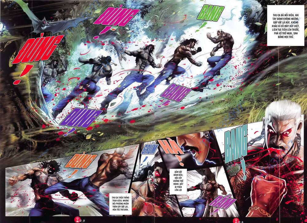 Hỏa Vũ Diệu Dương Chap 792 - Next Chap 793