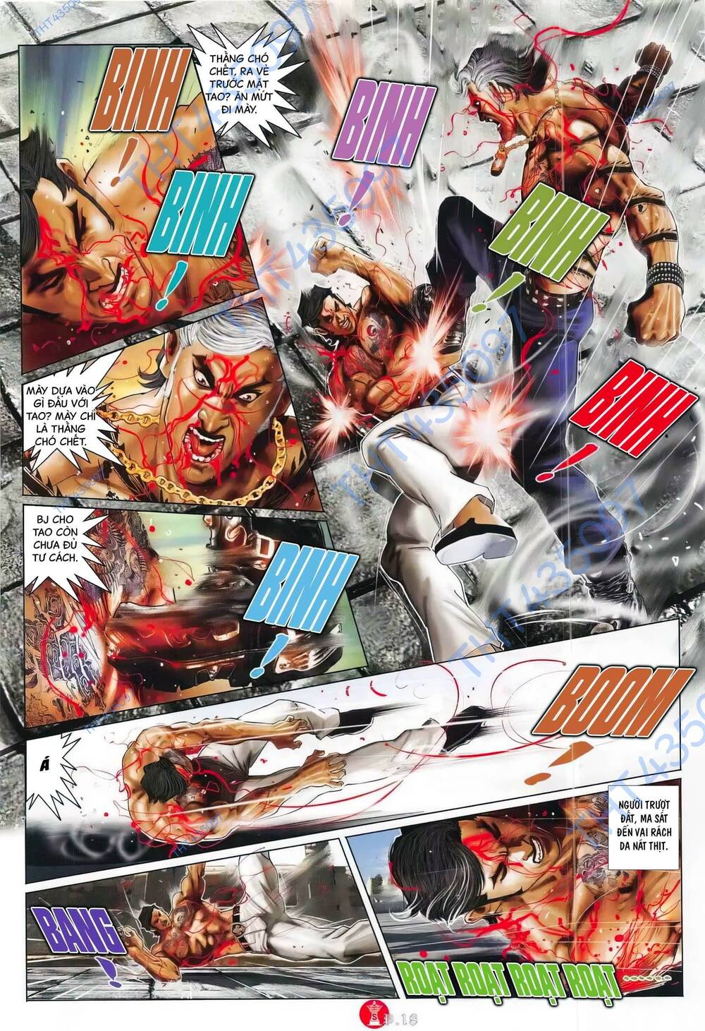 Hỏa Vũ Diệu Dương Chap 793 - Next Chap 794