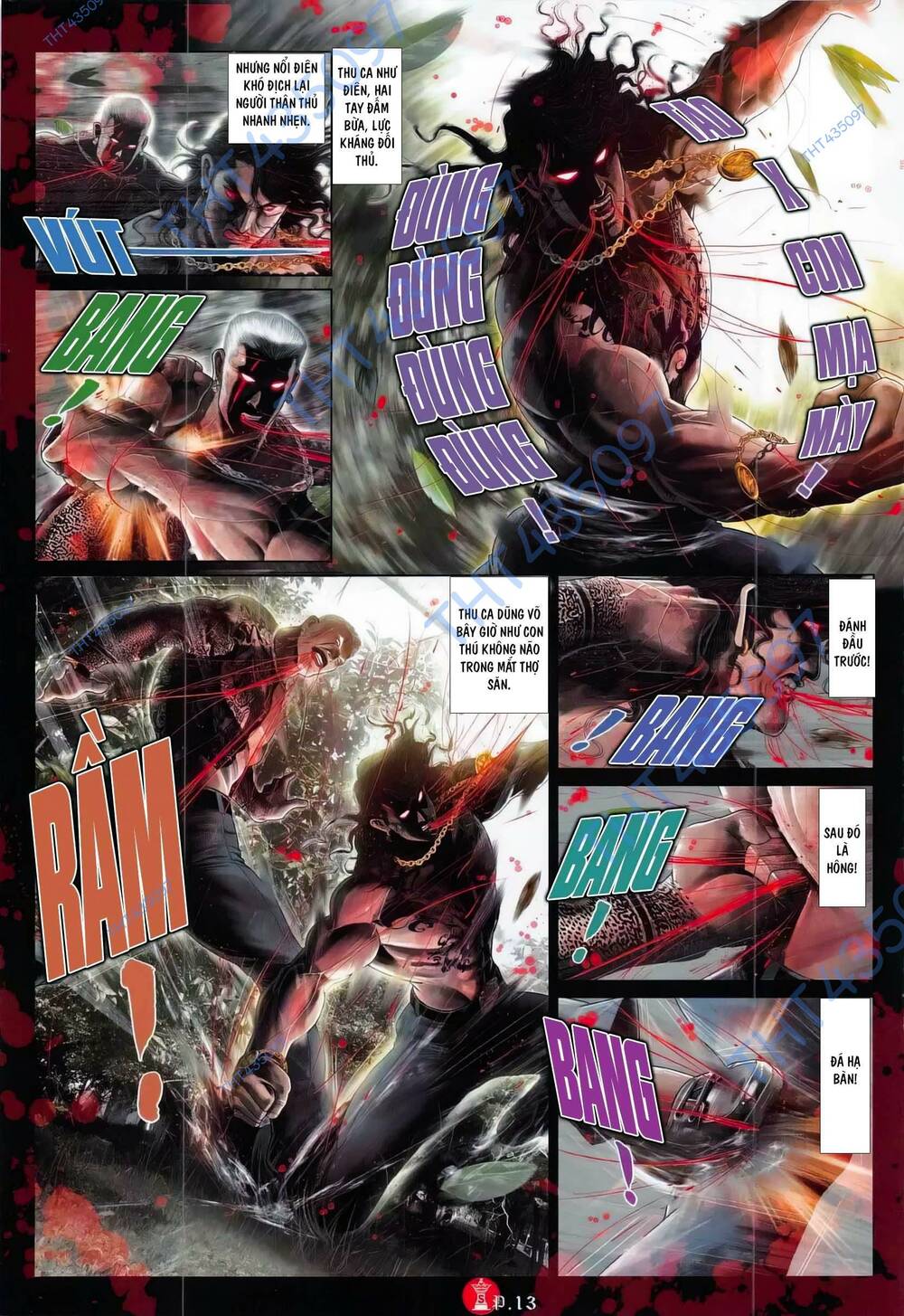 Hỏa Vũ Diệu Dương Chap 794 - Next Chap 795