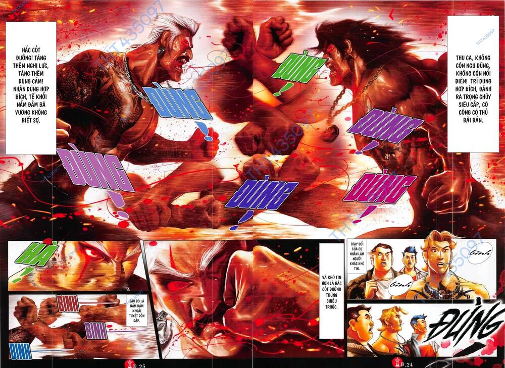 Hỏa Vũ Diệu Dương Chap 794 - Next Chap 795