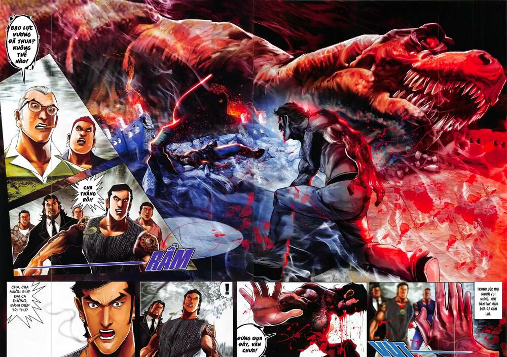 Hỏa Vũ Diệu Dương Chap 794 - Next Chap 795