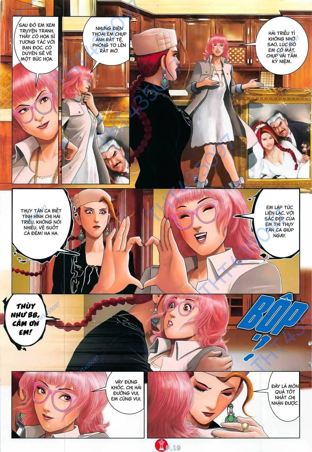 Hỏa Vũ Diệu Dương Chap 796 - Next Chap 797